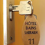 Bains Sarrailh Hotel Dax