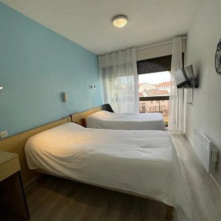 Hotel Bains Sarrailh 2*