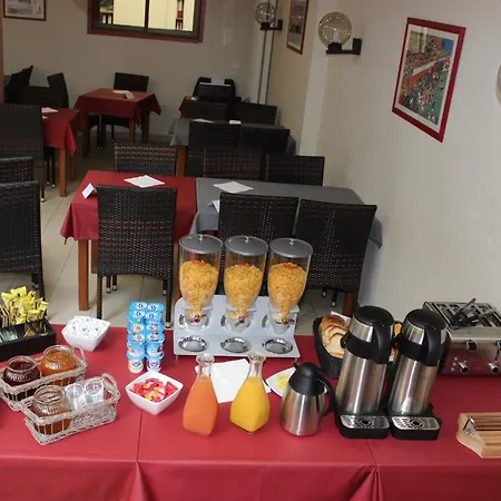 Hotel Bains Sarrailh Dax