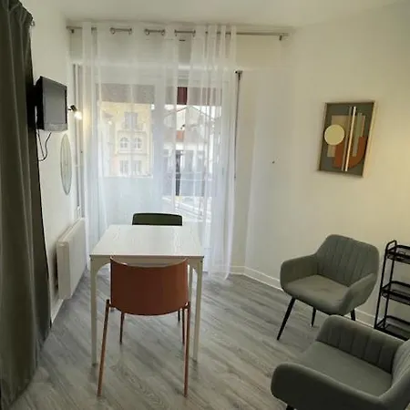 Hotel Bains Sarrailh Dax