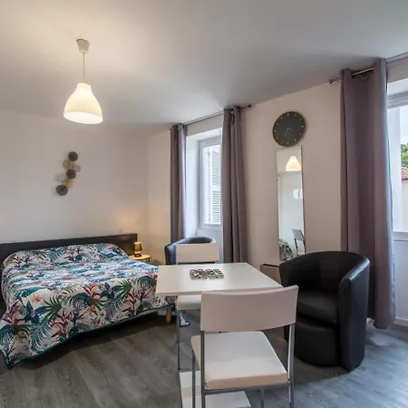 Bains Sarrailh 2* Dax