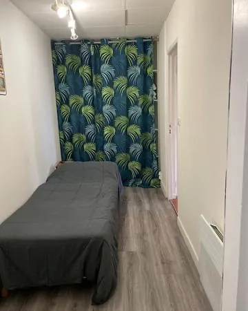 Bains Sarrailh Hotel 2*