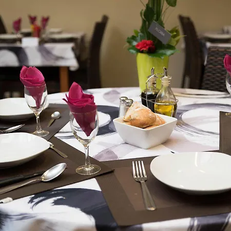 Hotell Bains Sarrailh Dax