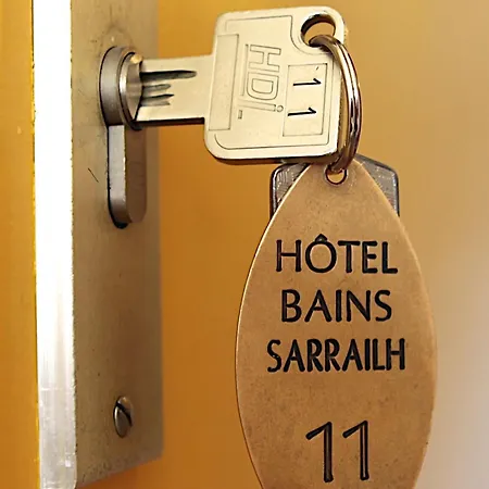Bains Sarrailh 2* ダクス