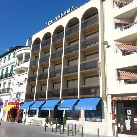 Bains Sarrailh Hotell Dax