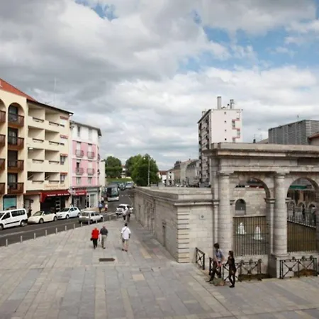 Bains Sarrailh 2* Dax