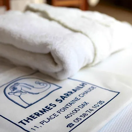 Bains Sarrailh Hotel 3*