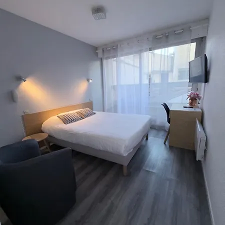 Hotell Bains Sarrailh Dax