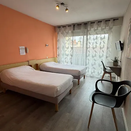 Hotel Bains Sarrailh