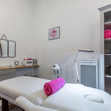 Hotel Bains Sarrailh 2*