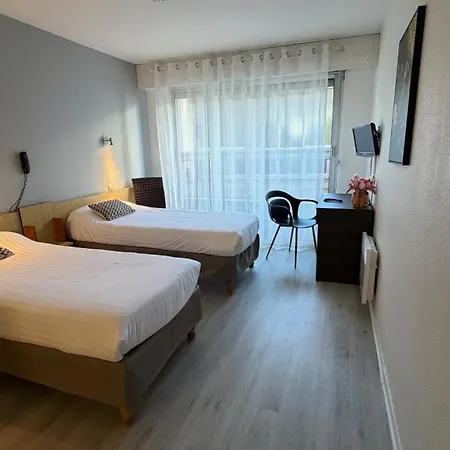 Bains Sarrailh Hotel 2*