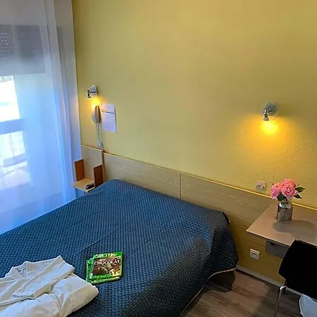 Bains Sarrailh Hotel 3*