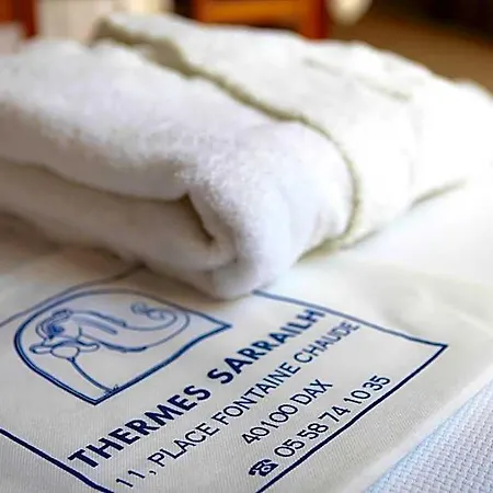 Bains Sarrailh Hotel