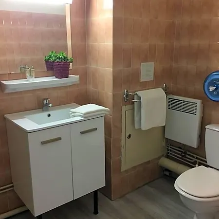 Bains Sarrailh 3* Dax