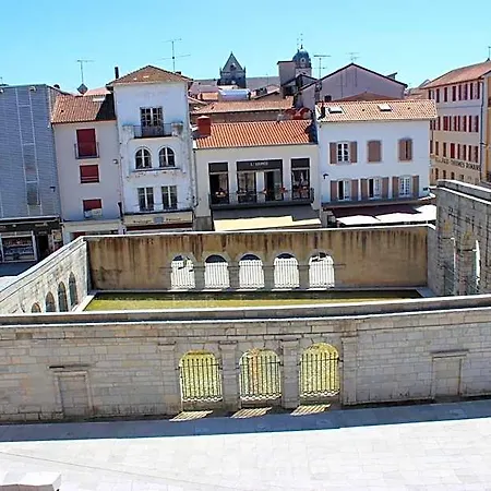 Bains Sarrailh Hotel