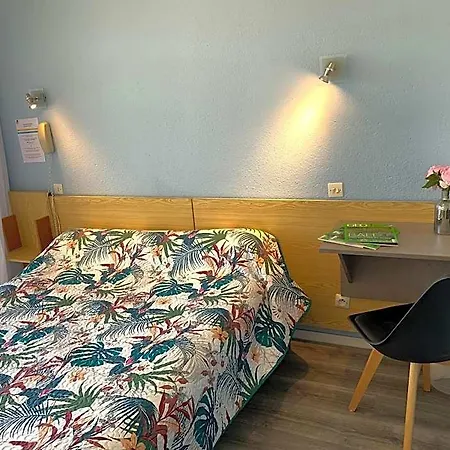 Hotel Bains Sarrailh 3*