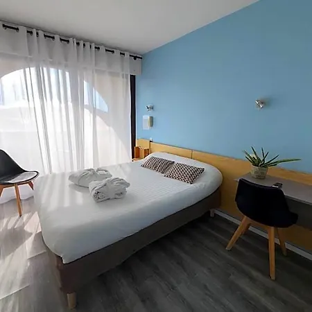 Bains Sarrailh 3* Dax