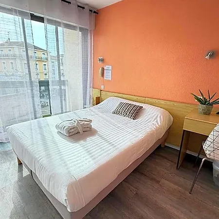 Hotel Bains Sarrailh Dax