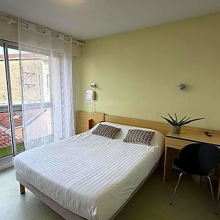 Bains Sarrailh 3* Dax