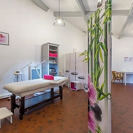 Bains Sarrailh 3* Dax