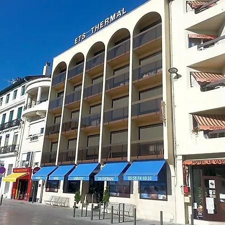 Bains Sarrailh Hotel 3*