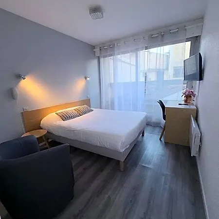 Hotel Bains Sarrailh 3*