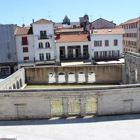 Отель Bains Sarrailh Дакс
