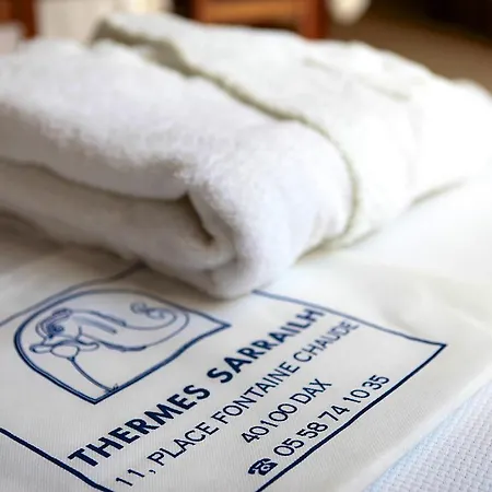 Ξενοδοχείο Bains Sarrailh