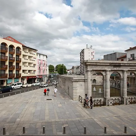 Hotel Bains Sarrailh 2*