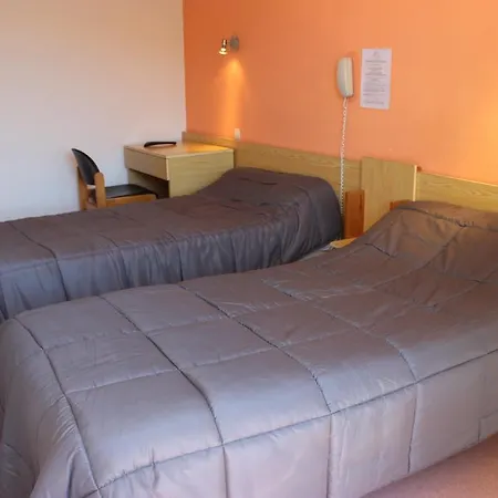 Hotel Bains Sarrailh 2*