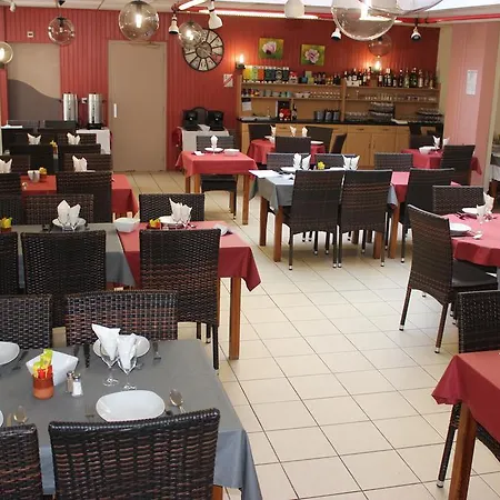 Hotell Bains Sarrailh