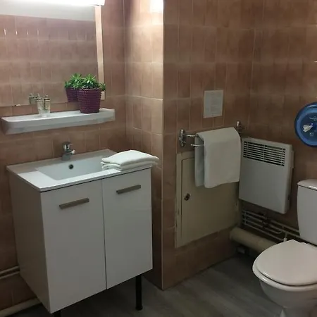 Bains Sarrailh Hotell Dax