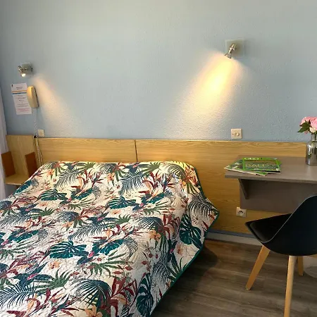 Szálloda Bains Sarrailh Dax