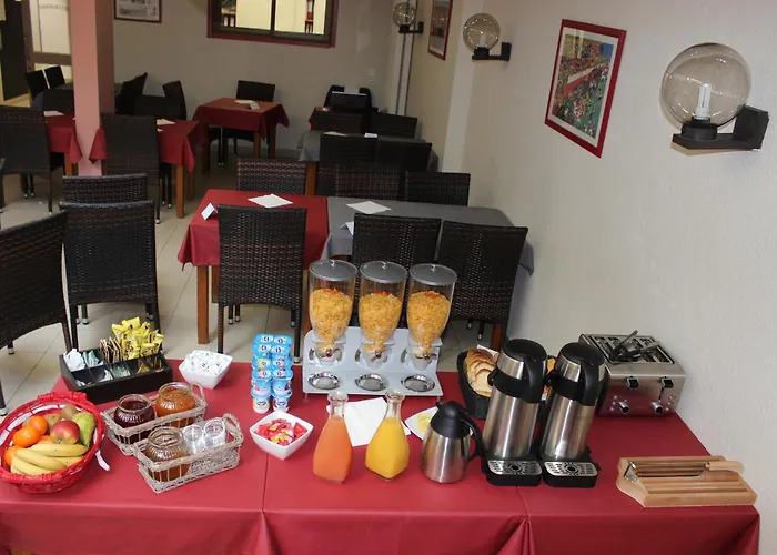 Hotel Bains Sarrailh Dax