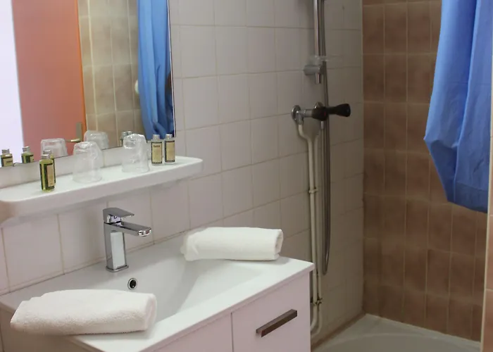 Bains Sarrailh Hotel 2*