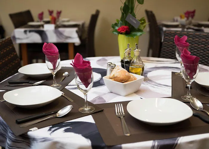 Hotel Bains Sarrailh Dax