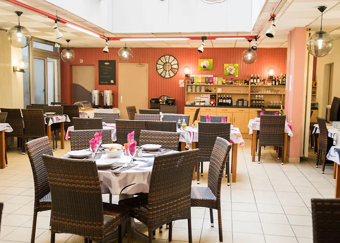 Bains Sarrailh Hotel