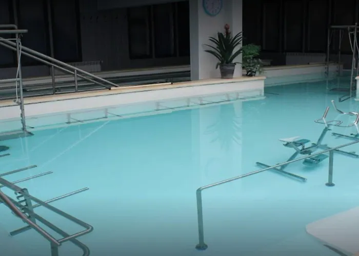 Hotel Bains Sarrailh 2*