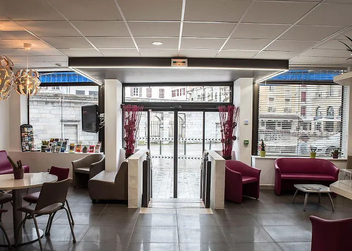 Hotel Bains Sarrailh 2*