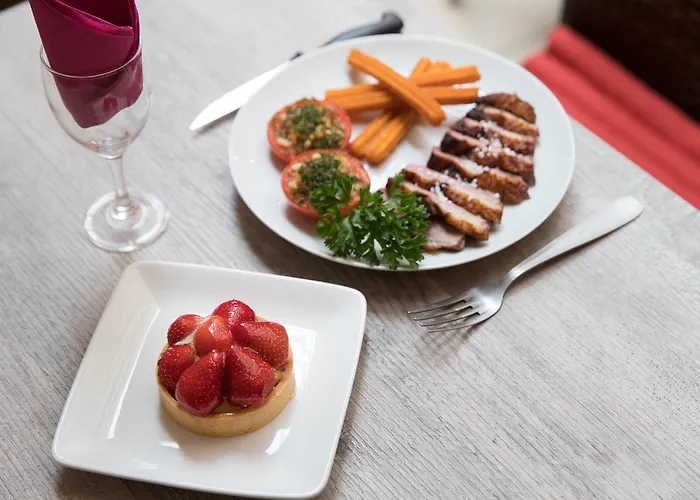 Hotel Bains Sarrailh Dax