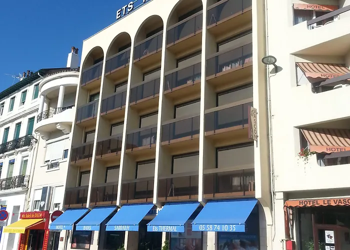 Bains Sarrailh Hotel Dax