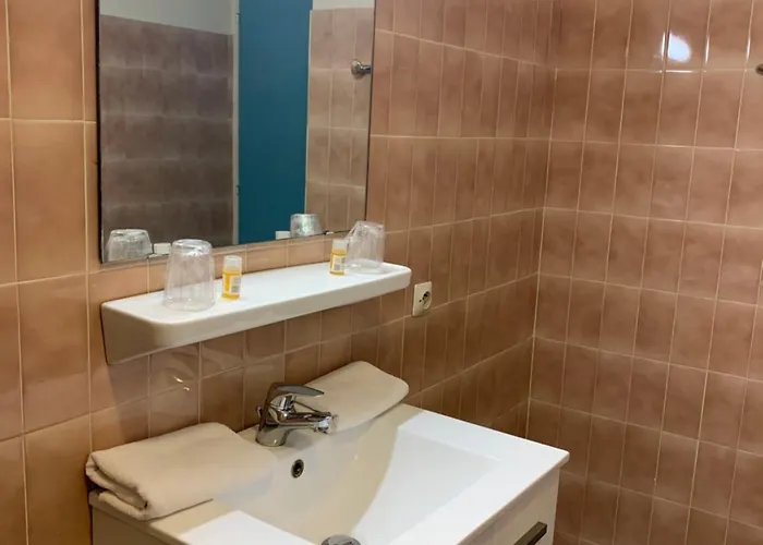 Hotel Bains Sarrailh