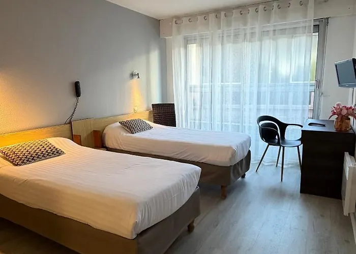 Bains Sarrailh Hotel Dax