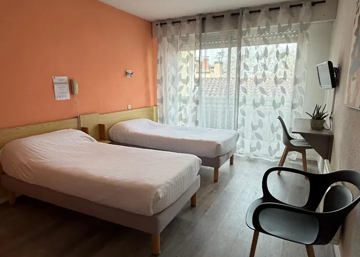 Hotel Bains Sarrailh