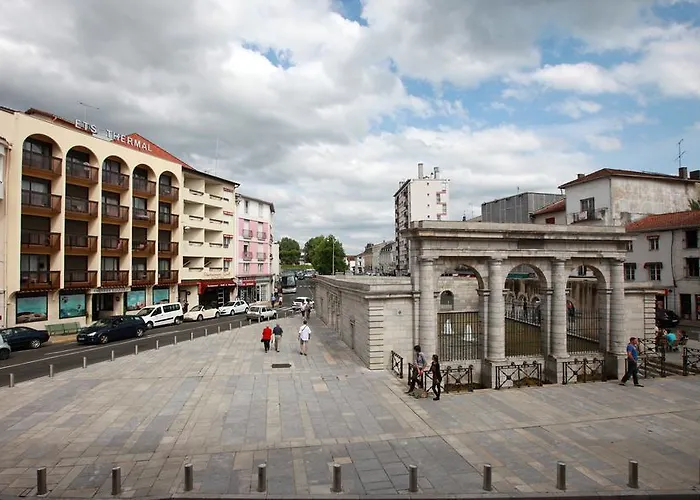 Hotel Bains Sarrailh 2*