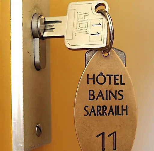 Bains Sarrailh Hotel Dax