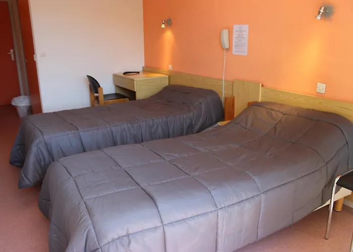 Hotel Bains Sarrailh 2*