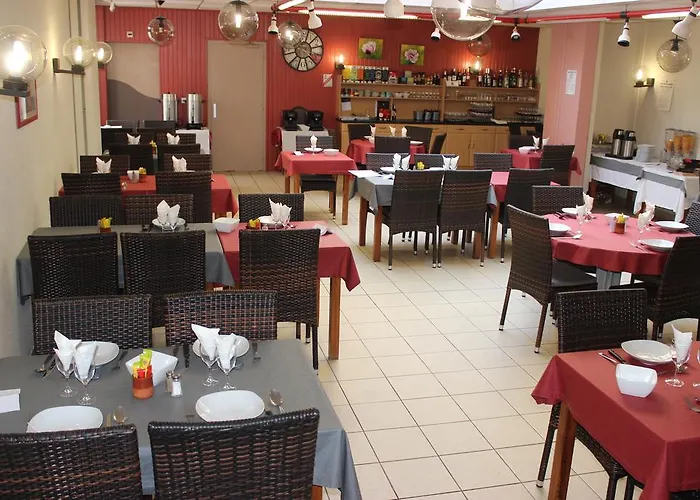 Hotel Bains Sarrailh