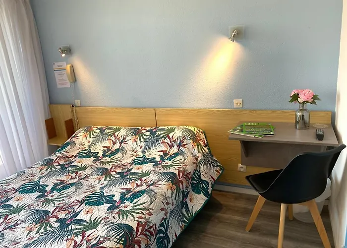 Hotel Bains Sarrailh Dax