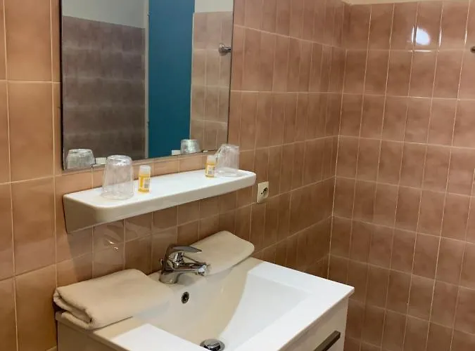 Hotel Bains Sarrailh Dax